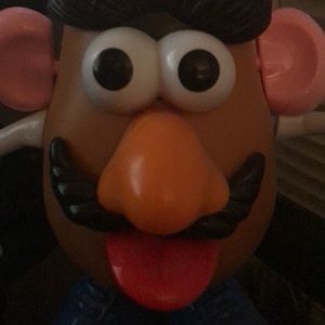 Meet your Posher, Robert